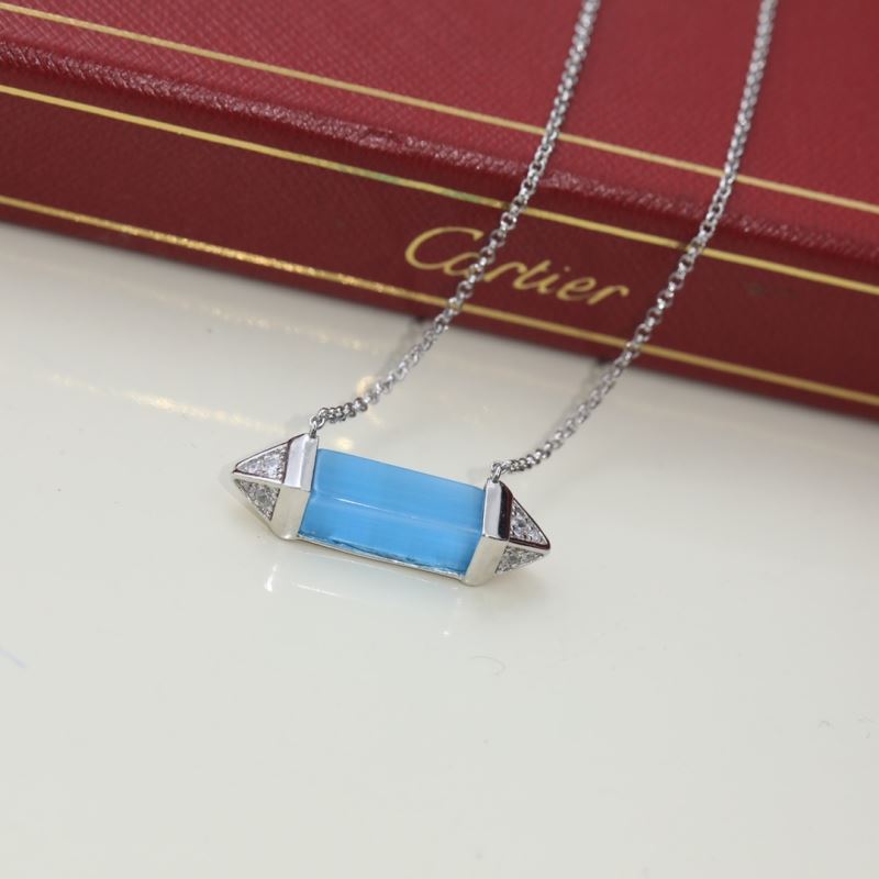 Ca*t*er necklaces
